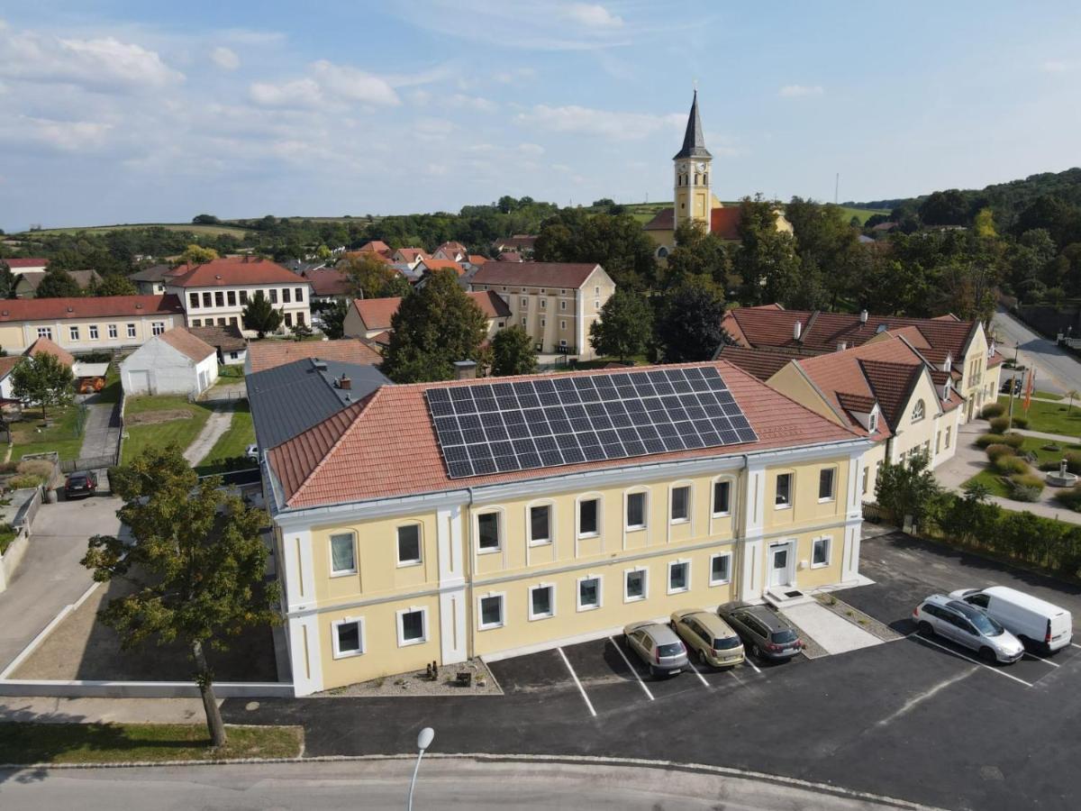 Weinlandmotel Ebenthal (Ganserndorf) Exterior foto