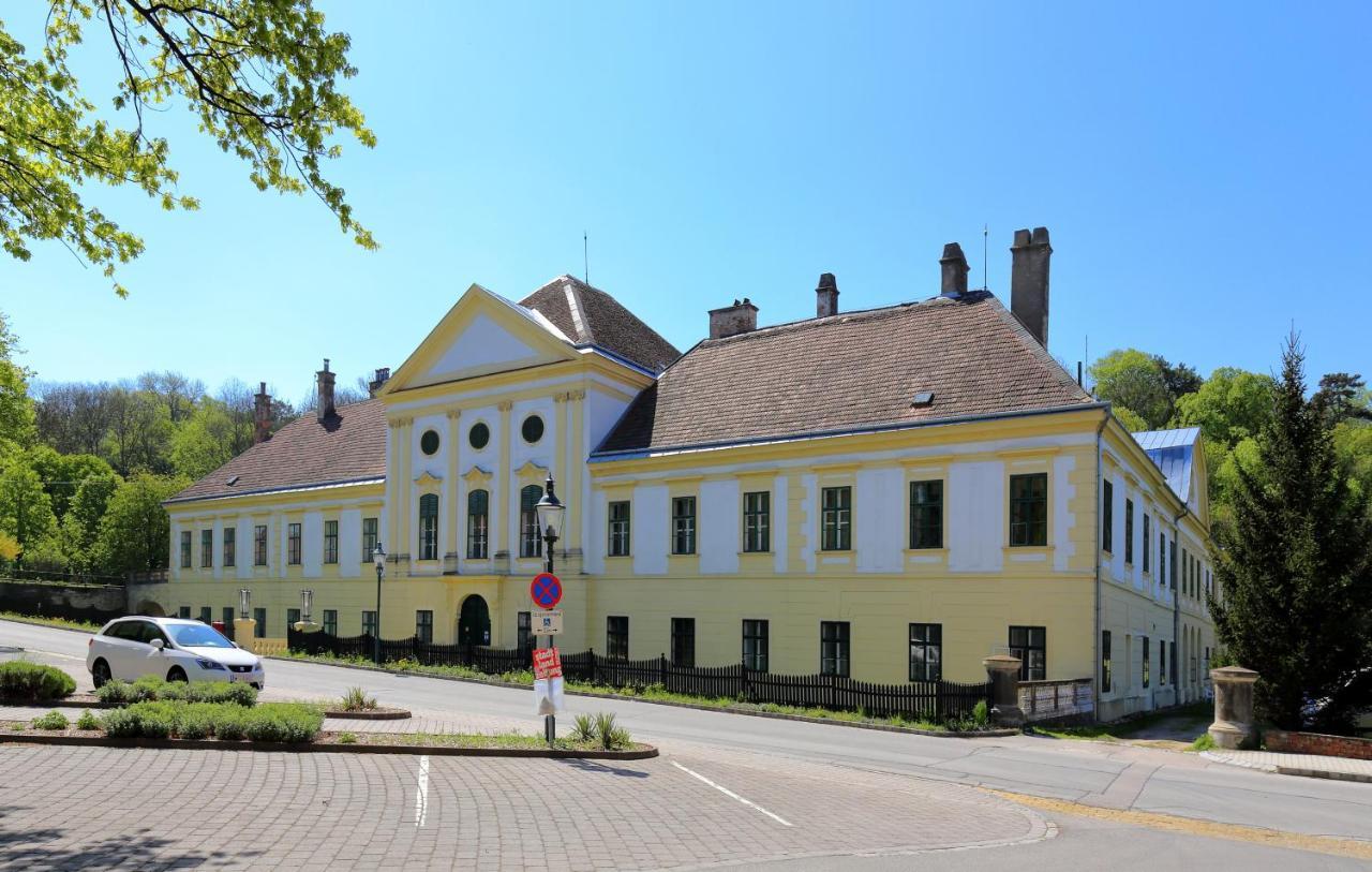 Weinlandmotel Ebenthal (Ganserndorf) Exterior foto